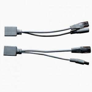 10/100M PoE Splitter