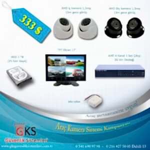 Araç kamera sistemi