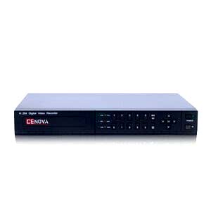 Cenova CN-7104NVRS 4 Kanal Swichli Nvr Kayıt Cihazı