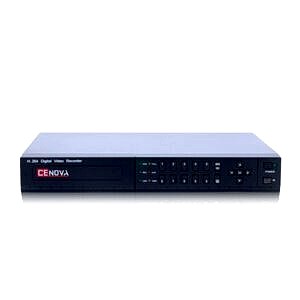 Cenova CN-7108NVRS 8 kanal Pon Destekli Nvr Kayıt Cihazı