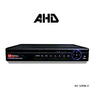 Cenova CN-A816 Ahd 16 Kanal Kayıt Cihazı