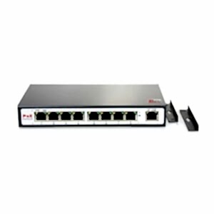 Cenova SWP-POE31008P 9 Port Poe Swich