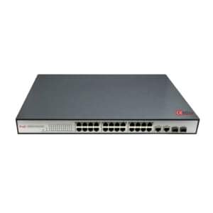 CEnova SWP-POE31024PF-M  24 kanal Poe Swich