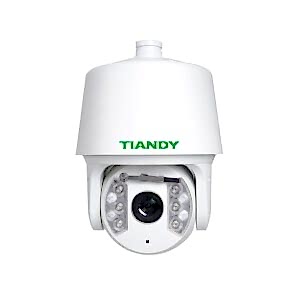 Cenova TC-NH9906S6-3MPIR 3 Mp İp Speed Dome Kamera