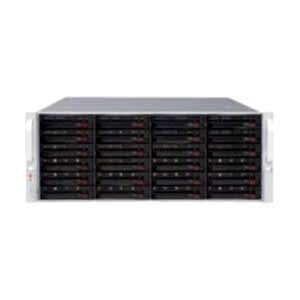 Cenova X5016-Failover 128 Kanal 64 Tb Hdd Destegi Win. 7 Gömülü Nvr Kayıt Cihazı