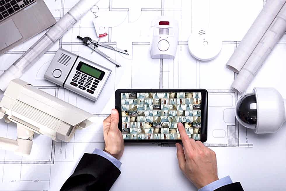 Güvenlik Sistemleri Projeleri