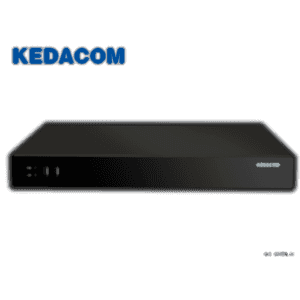 Kedacom Nvr-1825-9HDA 9 Kanal