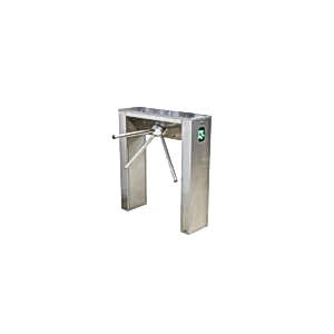 Makim T 250 Paslanmaz Üç Kollu Turnike