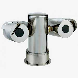 Okisan EX 13620 Lazerli Speed Dome Kamera