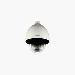 Samsung SCP-2271HP 27x Motion Detection PTZ Dome Kamera