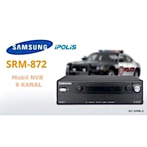 Samsung Srm-872 Mobil Nvr