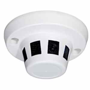 Unifame UNS-7101H 2MP Sesli Duman Dedektör Kamera