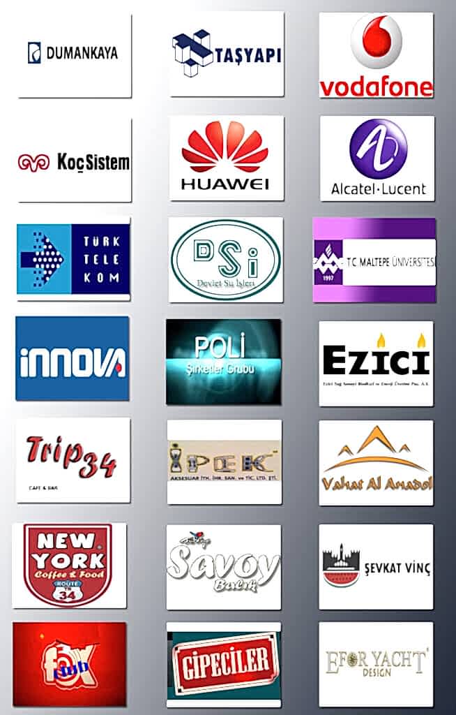 Gks Güvenlik Sistemleri Referanslar