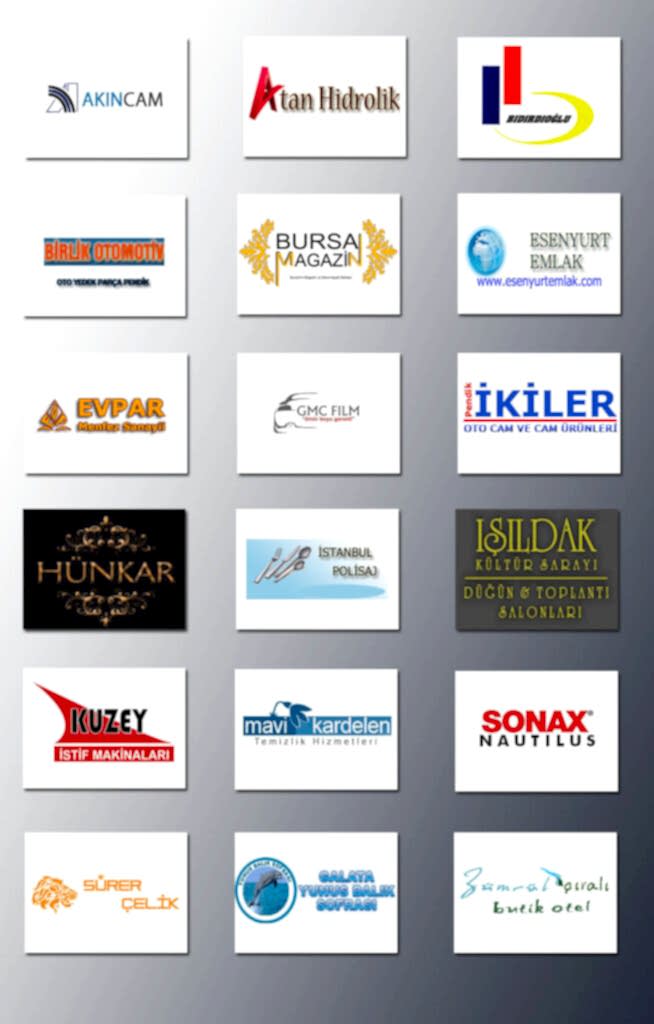 Gks Güvenlik Sistemleri Referanslar Portföy