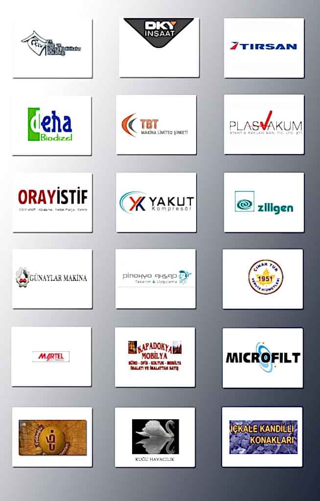 Gks Güvenlik Sistemleri Referanslar Portföy