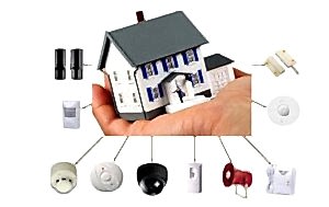 Evinizin Güvenliği için GKS