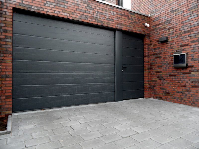 Seksiyonel KApılar Gks