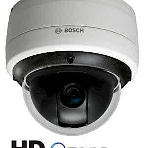 Bosch VJR F801 ICCV IP HD 1.3 Mp Speed Dome Kamera