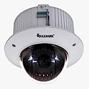 Bullwark BLW IS2044 W 2Mp 12X IP Speed Dome Kamera