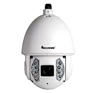 Bullwark BLW IS8065 S IP 8Mp 30X Speed Dome Kamera