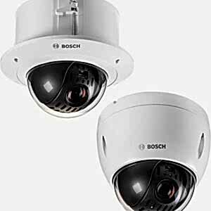 Bosch AUTODOME IP 4000 HD 720P IP HD Speed Dome Kamera