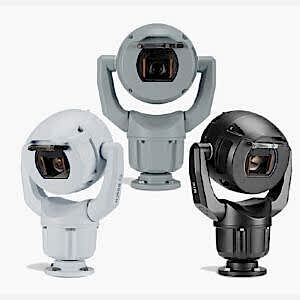 Bosch MIC IP starlight 7100i 2MP 30X Speed Dome Kamera