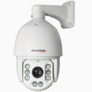 Fujitron FCS CVI 3500 IR 1MP 20X HD CVI Speed Dome Kamera
