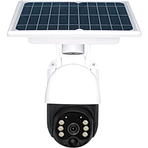 solar wifi kamera