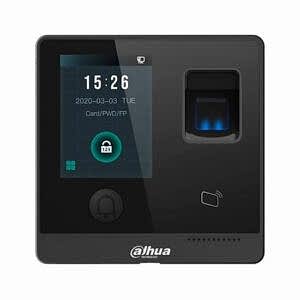 Parmak İzi Terminalleri