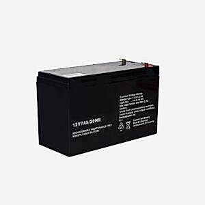 GKS 12V 7 Amper Akü