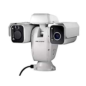 IP Termal PTZ Kamera