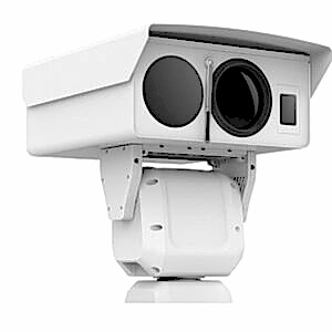 Analog Termal PTZ Kamera