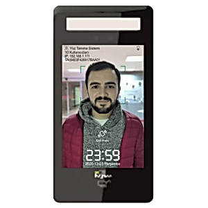 KeyFace 5 Yüz Tanıma Cihazı