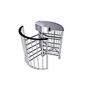 T 1350 Elektromekanik Turnike