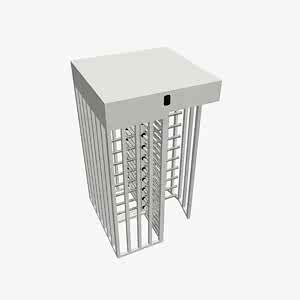 T 2500K Single 4 Kollu Turnike