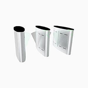 Makim T 300 HG40 Hızlı Geçiş Turnikesi