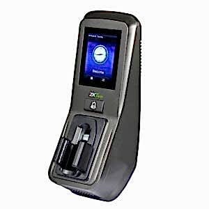 Parmak İzi + Damar Terminalleri