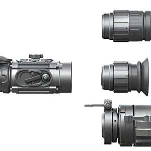 Fortuna General Mlx Termal Dürbün Kamera