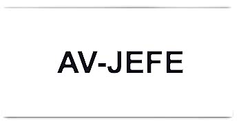 AV-JEFE