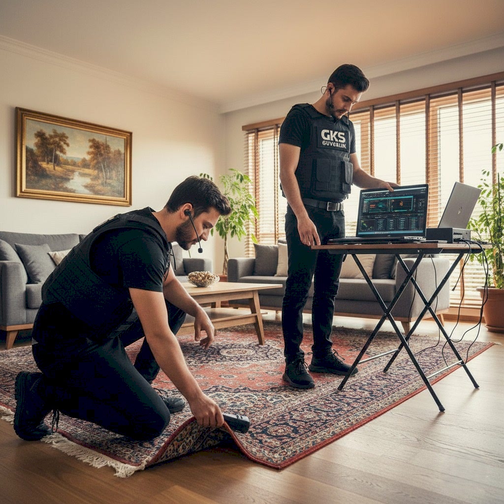 Böcek Arama Hizmeti