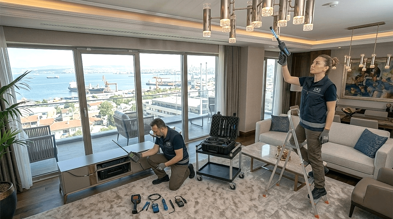 Casus Kamera Kocaeli - gks guvenlik sistemleri