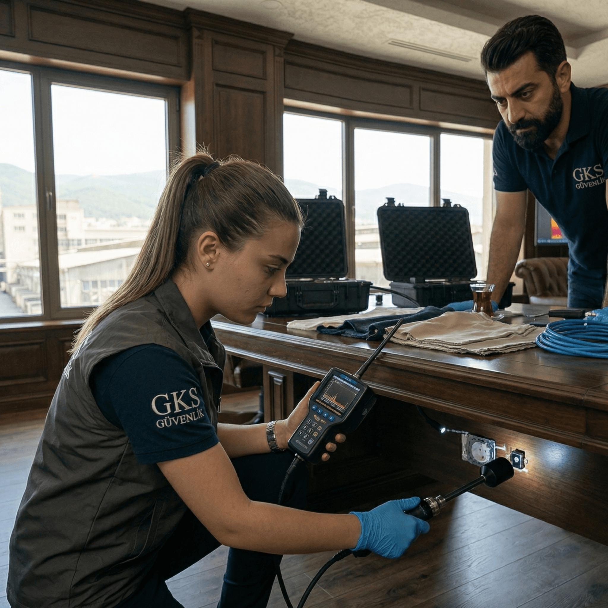 Casus Kayıt Cihazı Bursa - gks guvenlik sistemleri