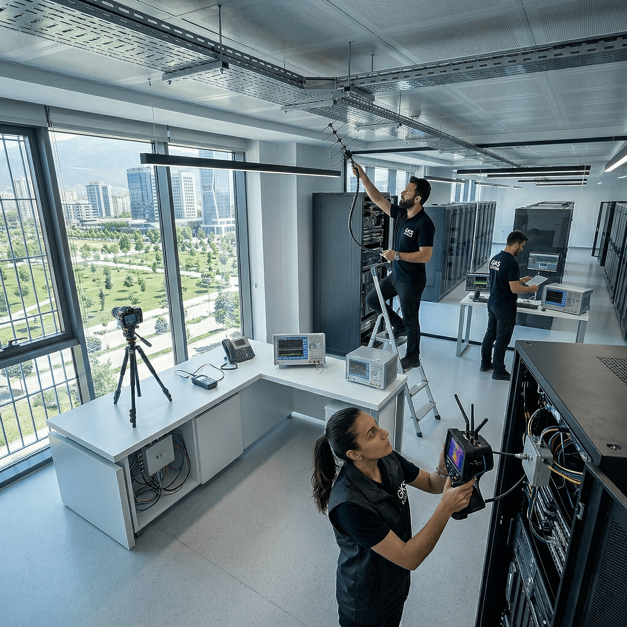 Casus Ses Kayıt Bursa - gks guvenlik sistemleri