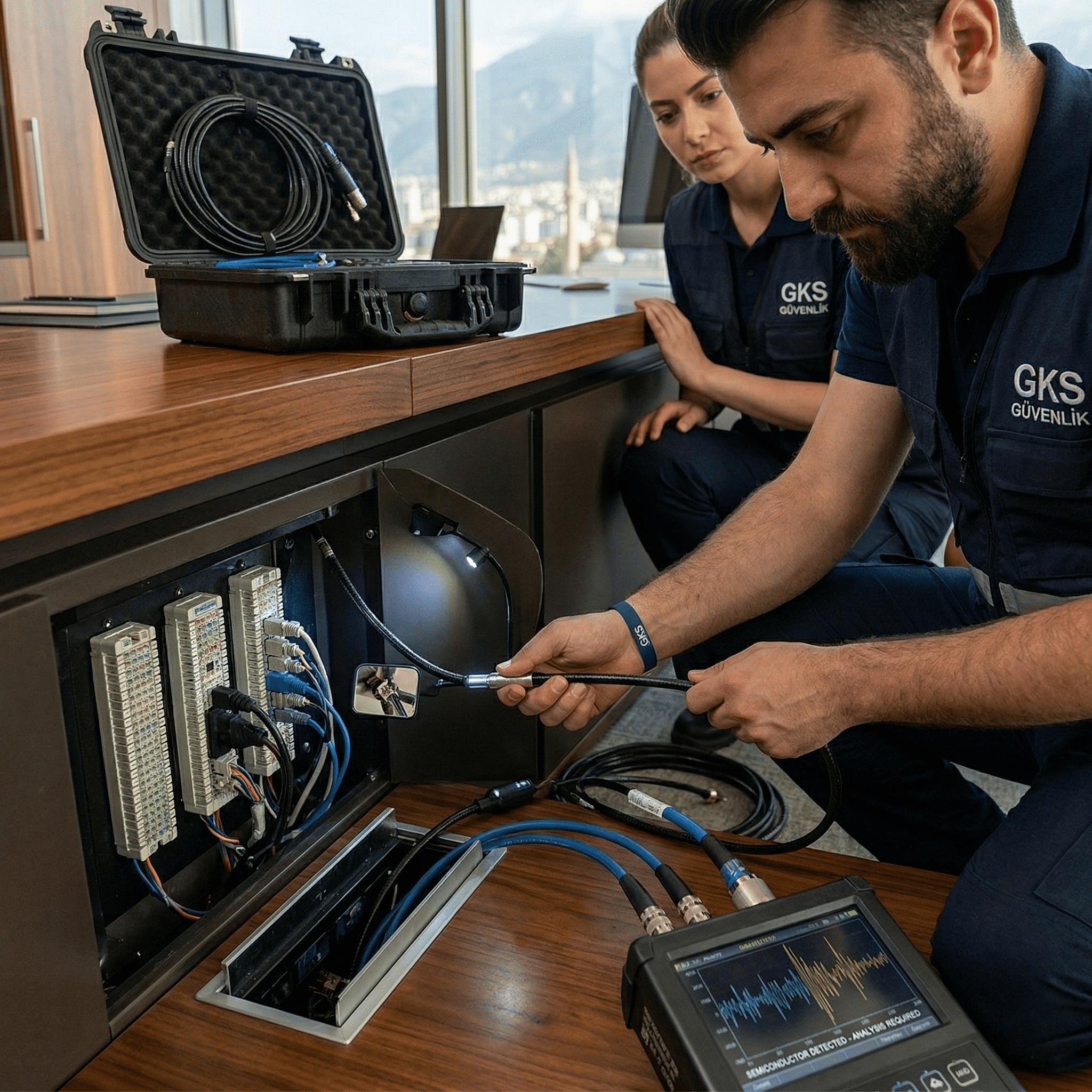 Dinleme Cihazı Bursa - gks guvenlik sistemleri