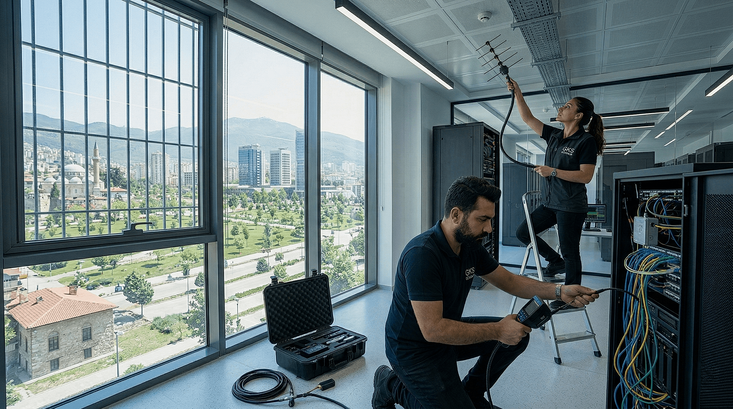 Gizli Kamera Bursa - gks guvenlik sistemleri