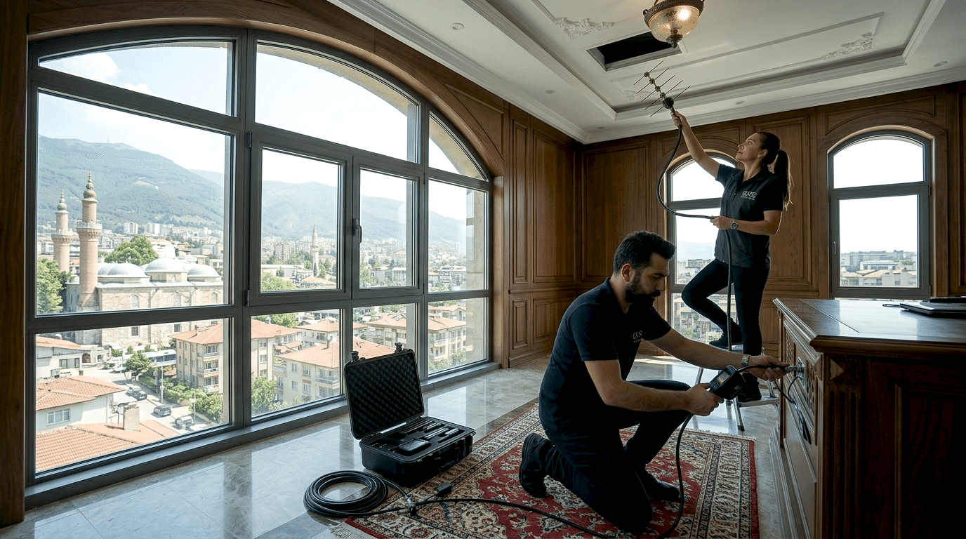 Ses Kayıt Cihazı Bursa - gks guvenlik sistemleri